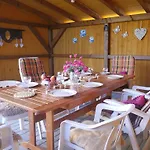 Вилла Villa Frymburk Фримбурк
