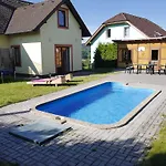 Вилла Villa Frymburk Фримбурк