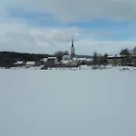 Villa Frymburk Вилла *