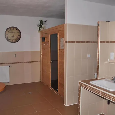 Villa Frymburk Villa Frymburk