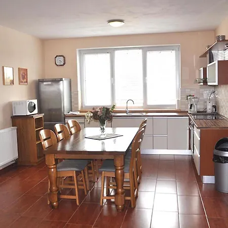 Vila Villa Frymburk *
