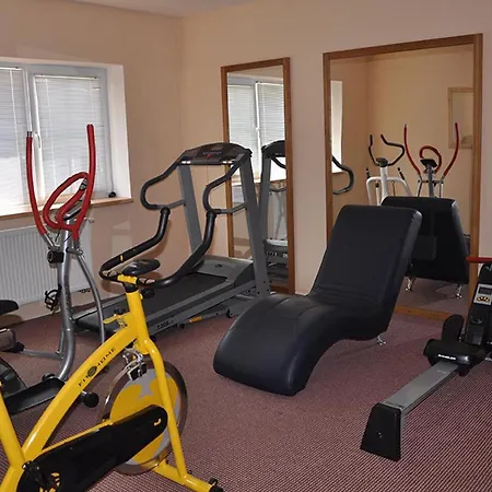 Villa Frymburk Villa *