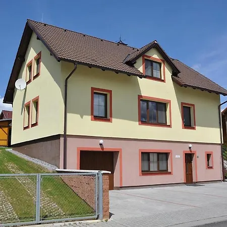 Villa Frymburk * Frymburk