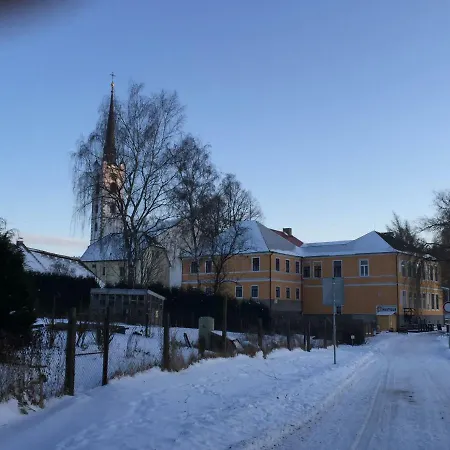 Villa Frymburk Villa *