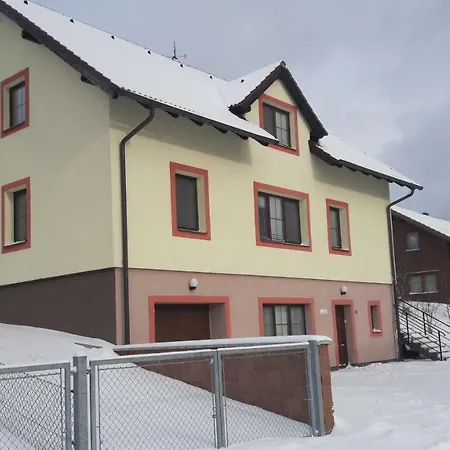 Villa Frymburk Villa Frymburk