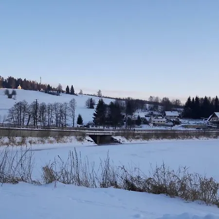 Villa Frymburk Villa Frymburk