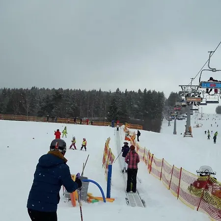 Villa Villa Frymburk