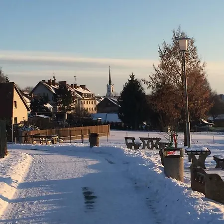 Villa Villa Frymburk Frymburk