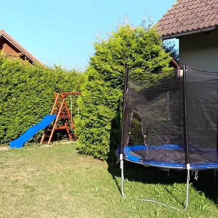 Villa Villa Frymburk