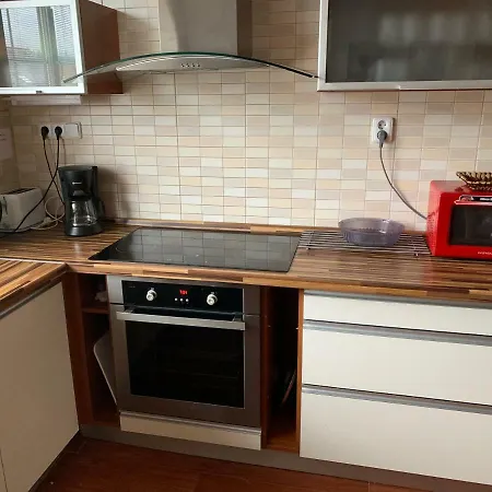 Vila Villa Frymburk *