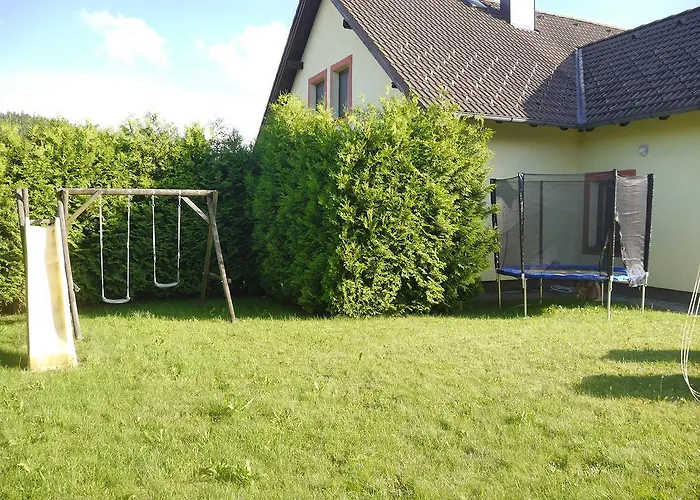 ヴィラ Villa Frymburk *